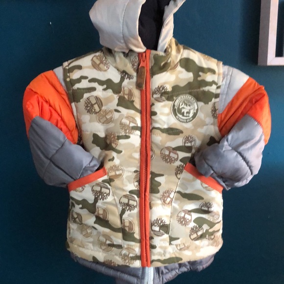 Boys jacket and vest - Picture 4 of 4